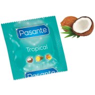 Kondom Pasante Tropical Coconut