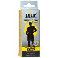 Sprej na oddálení ejakulace Pjur Super Hero Strong