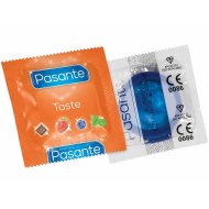 Kondom Pasante Blueberry - 1 ks
