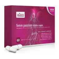 FEMM PASSION - pro zvýšení libida, intimní zdraví žen a lepší sex