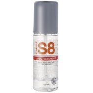 Hřejivý anální lubrikant S8 Anal Warming, 125 ml