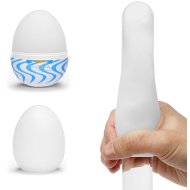 TENGA Egg Silky II - masturbátor pro muže