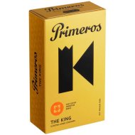 Kondomy KING SIZE - Primeros, 12 ks