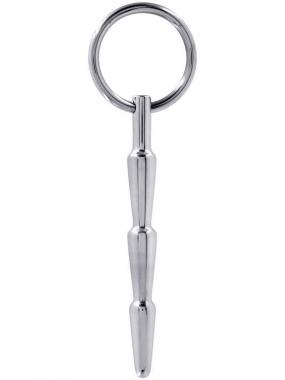 Dilatátor 8 mm, kolík do penisu (třístupňový)
